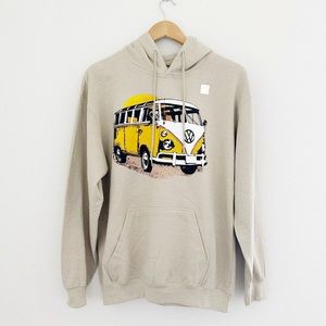 NEW Volkswagen Bus Graphic Hoodie